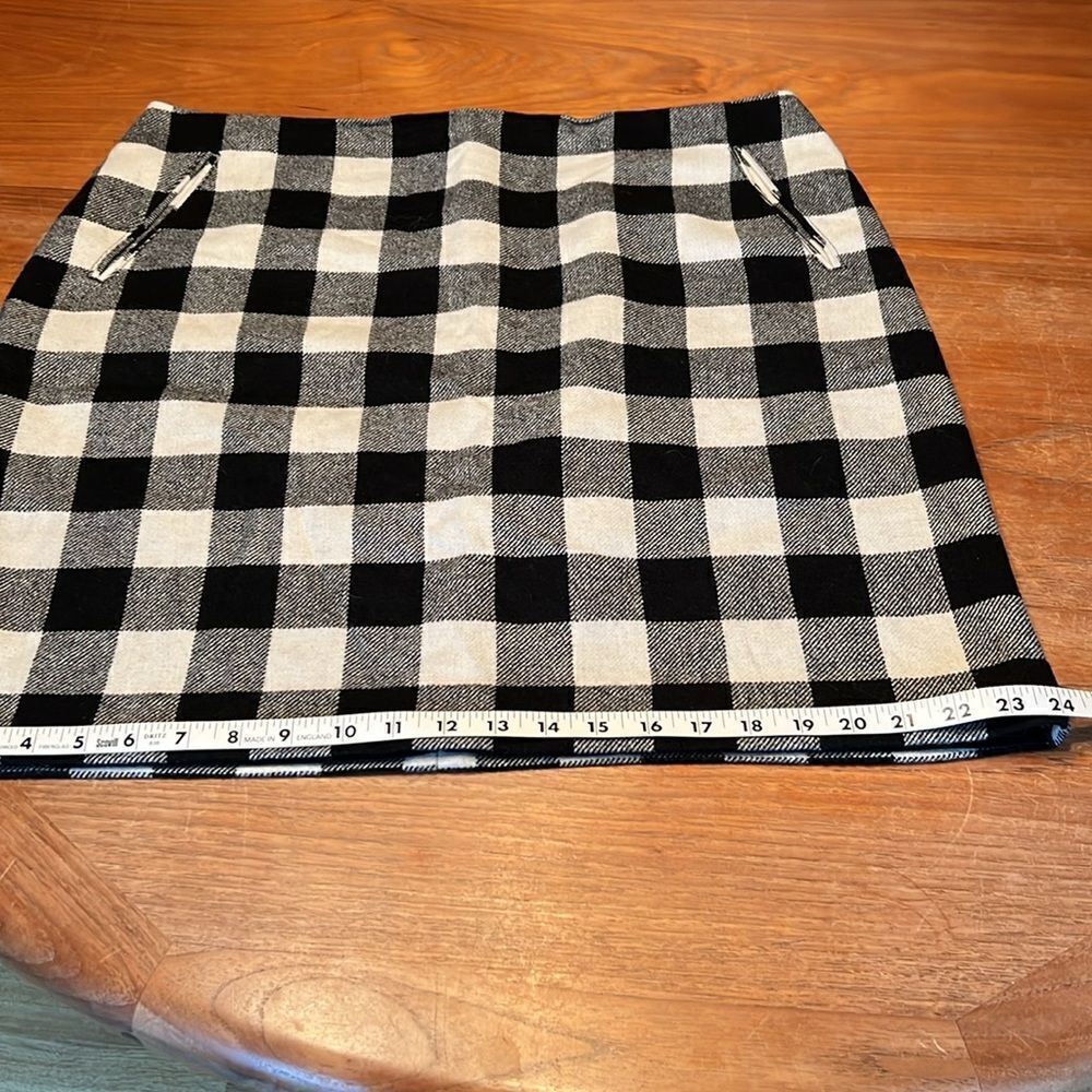 Talbots wool skirt - Picture 12 of 14